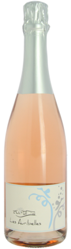 Bouteille Pétillant Rosé